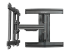 StarTech.com TV-väggfäste för upp till 80" (45 kg) skärmar med VESA-fästen - Höger sida