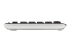 Logitech Wireless Keyboard K270 - Vänster sida