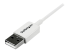 StarTech.com 0.5m White Micro USB Cable Cord - Närbild