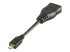 DELTACO HDMI-24B - HDMI-adapter - Tillbaka