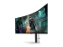 Samsung Odyssey OLED G9 S49DG912SU - Höger vinkel