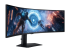 Samsung Odyssey G9 S49FG910EU - Vänster vinkel