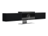 Poly Studio - USB-videobar - Vänster vinkel