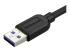 StarTech.com Smal Micro USB 3.0-kabel - Närbild
