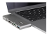 StarTech.com USB C Multiport Adapter for MacBook Pro/Air, USB Type-C to 4K HDMI, 100W Power Delivery Pass-through Charging, SD/MicroSD Slot, 2-Port USB 3.0 Hub, Portable USB-C Mini Dock - Höger vinkel