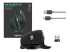 Logitech MX Master 3S Performance Wireless Mouse - Framsidan