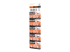 Maxell LR 41 - Batteri 10 x LR41 - Höger vinkel