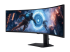 Samsung Odyssey G9 S49FG910EU - Höger vinkel