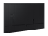 Samsung QB55C - 55" Diagonal klass QBC Series LED-bakgrundsbelyst LCD-skärm - Närbild