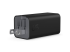 HP GaN Wall Charger - USB-C strömadapter - Höger vinkel