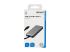 DELTACO - Hubb - 5 Gbps, USB-C - Framsidan