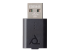 HP Poly Savi D400 - DECT-adapter för headset - Framsidan