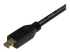 StarTech.com 1m High Speed HDMI Cable with Ethernet HDMI to HDMI Micro - Närbild