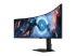 Samsung Odyssey G9 S49FG910EU - Höger vinkel