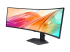 Samsung ViewFinity S9 S49F950UAU - Höger vinkel