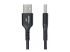 StarTech.com 6in (15cm) USB-A to USB-C Charging Cable, Charger Cord - Närbild