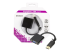 DELTACO DP-VGA7-K - Videokonverterare - Framsidan