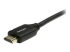 StarTech.com Premium Höghastighets HDMI-kabel med Ethernet - Närbild